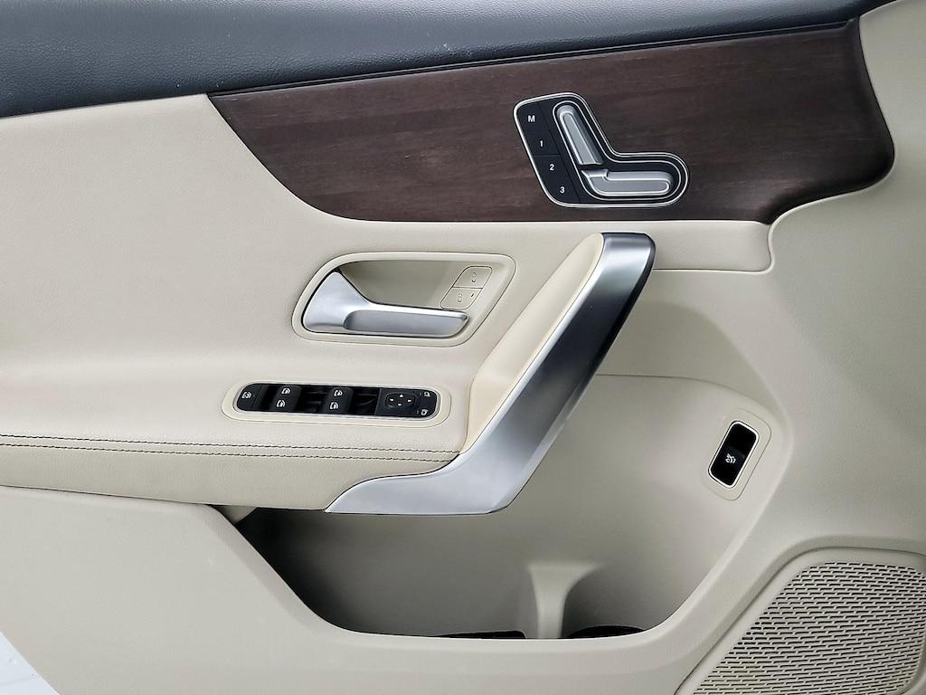 used 2019 Mercedes-Benz A-Class car, priced at $22,998