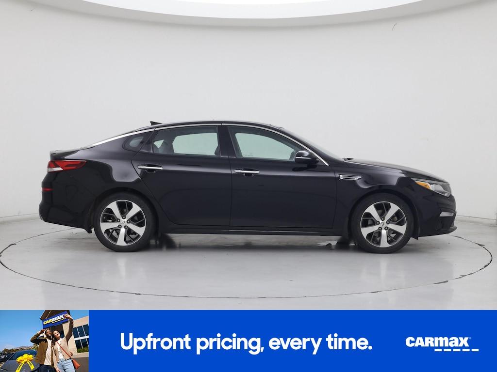 used 2019 Kia Optima car, priced at $14,998