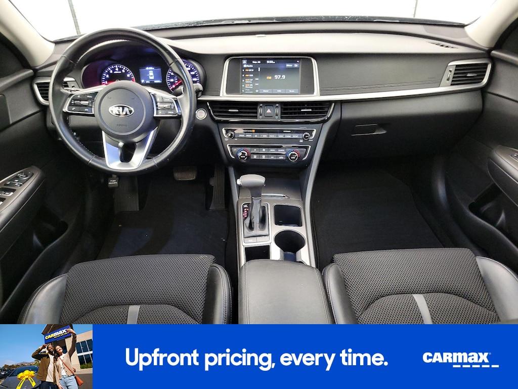 used 2019 Kia Optima car, priced at $14,998