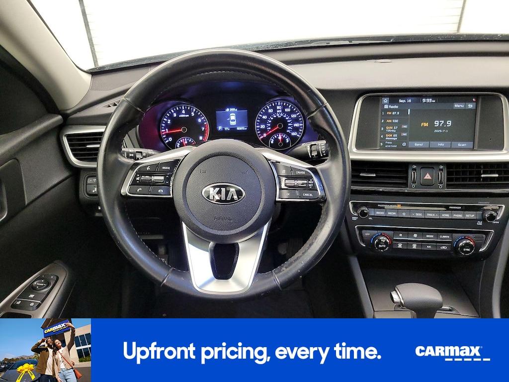 used 2019 Kia Optima car, priced at $14,998
