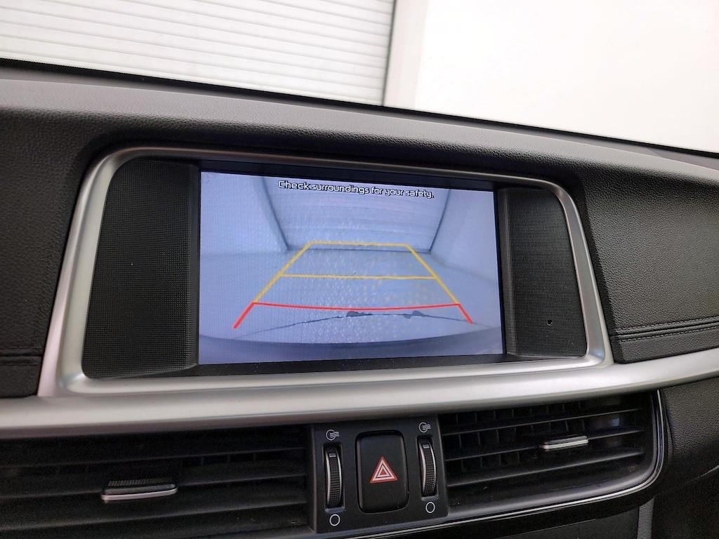 used 2019 Kia Optima car, priced at $14,998