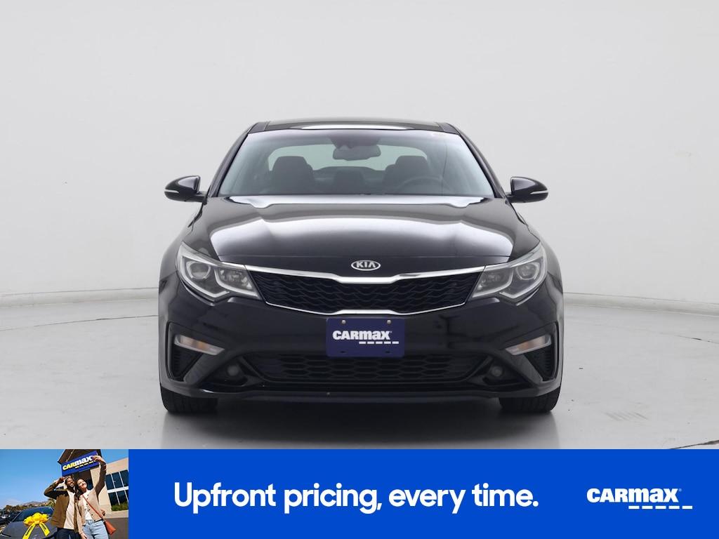 used 2019 Kia Optima car, priced at $14,998