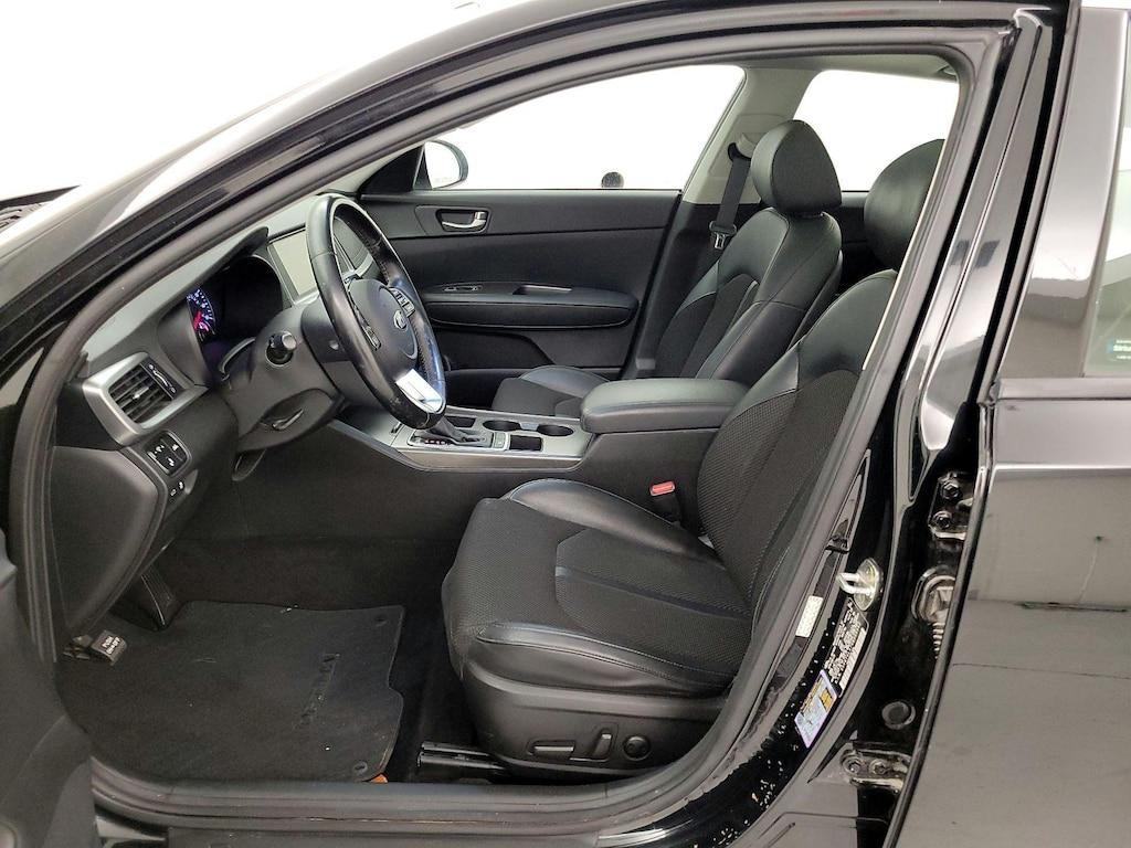used 2019 Kia Optima car, priced at $14,998