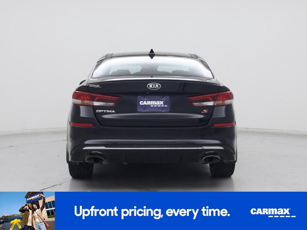 used 2019 Kia Optima car, priced at $14,998