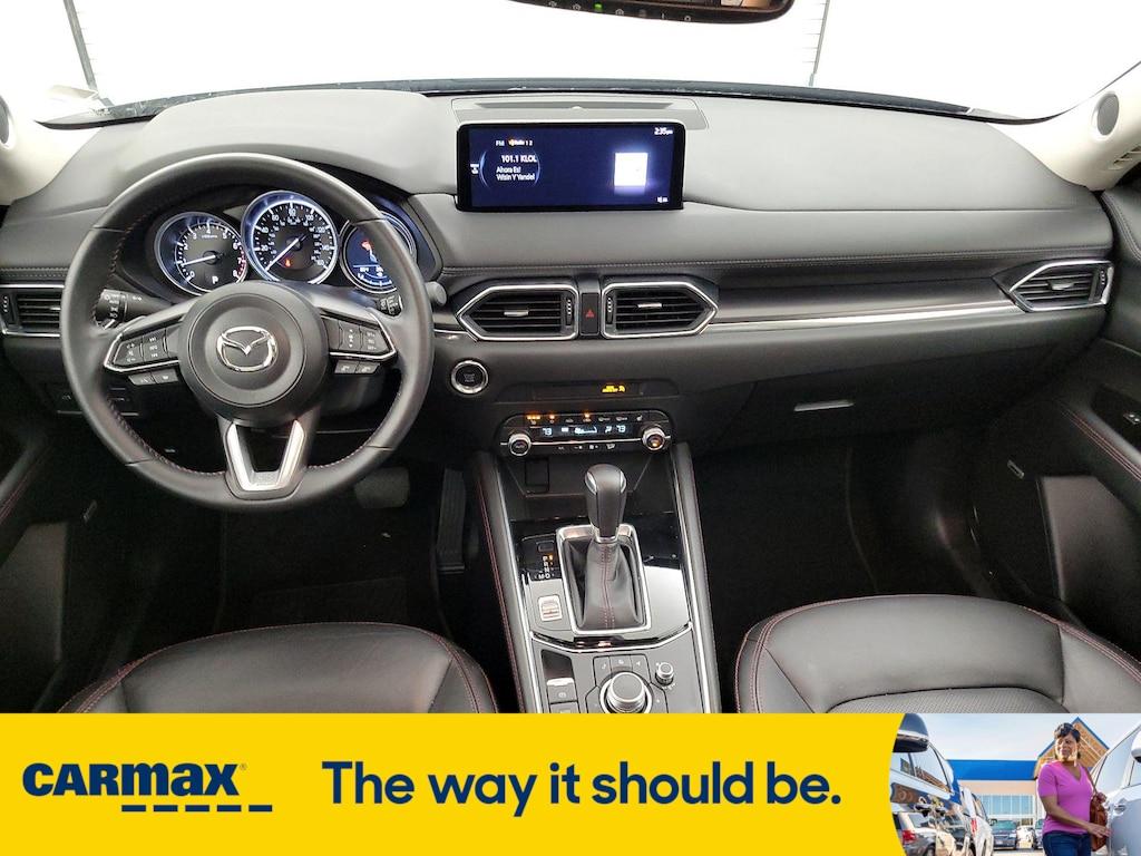 used 2024 Mazda CX-5 car, priced at $27,998
