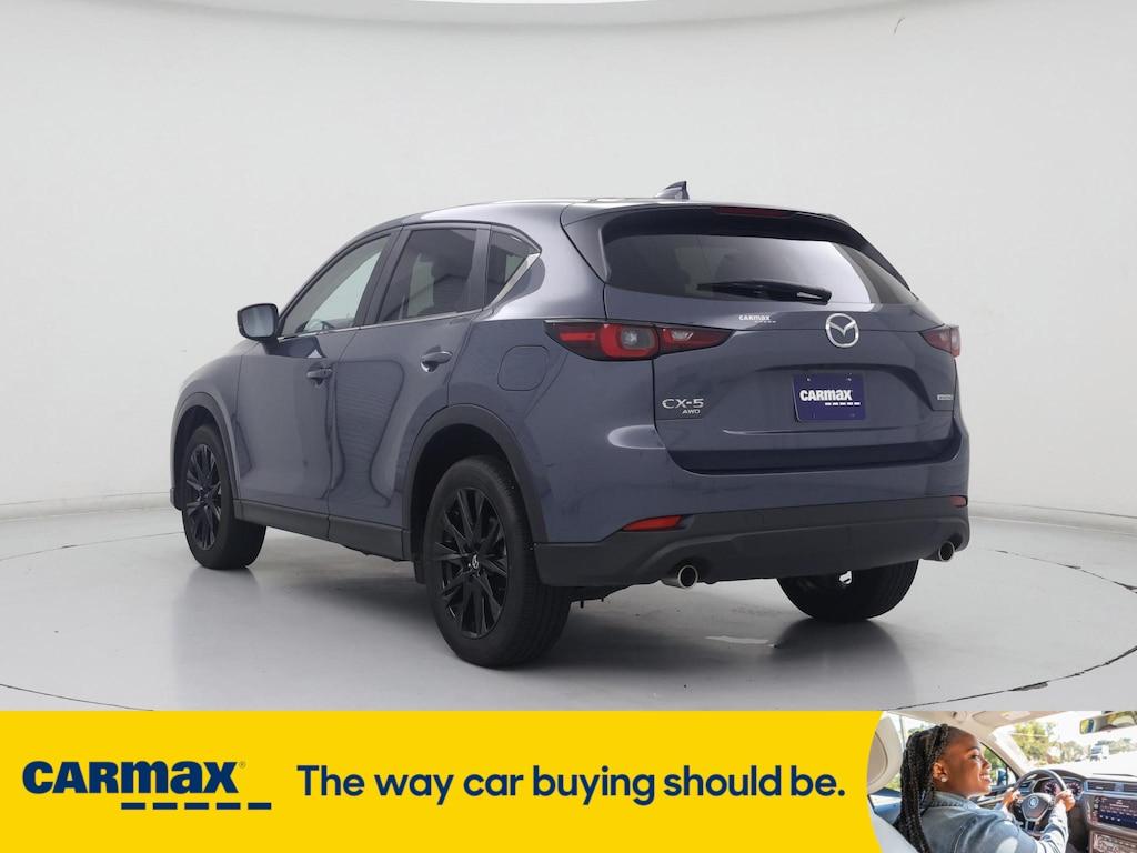 used 2024 Mazda CX-5 car, priced at $27,998