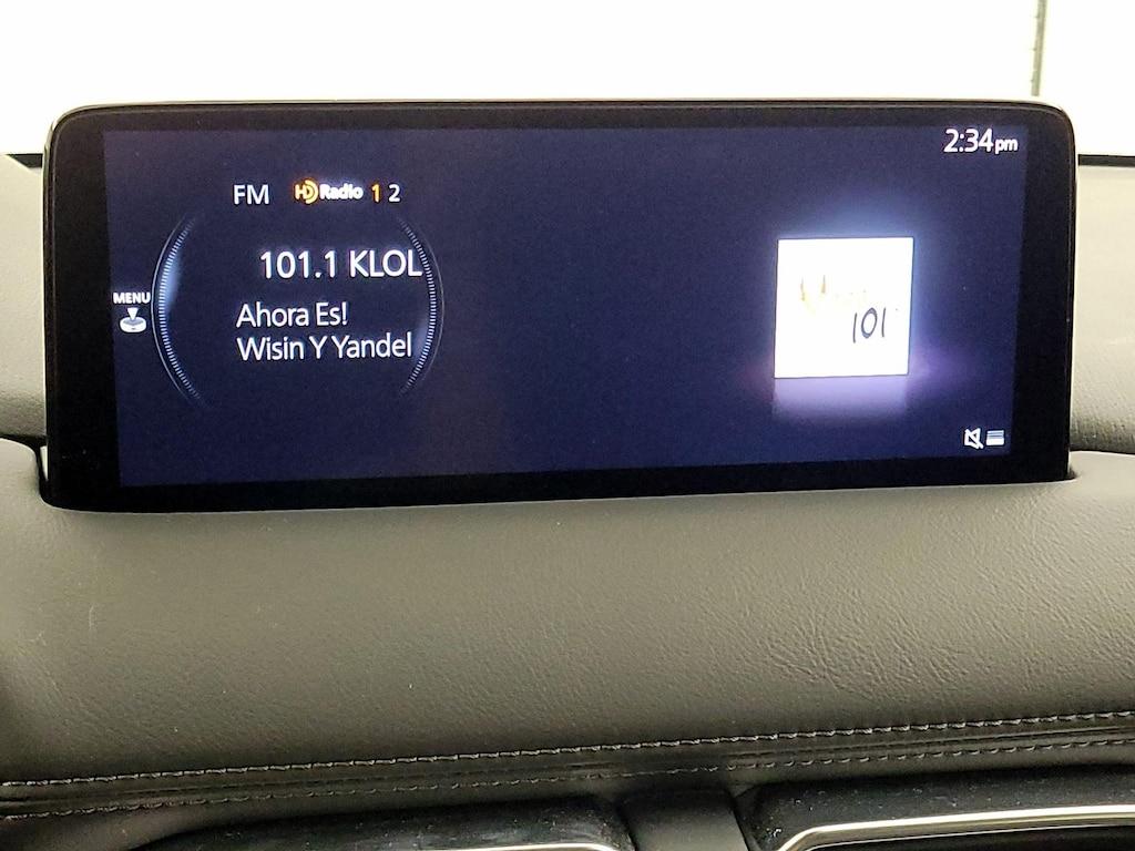 used 2024 Mazda CX-5 car, priced at $27,998