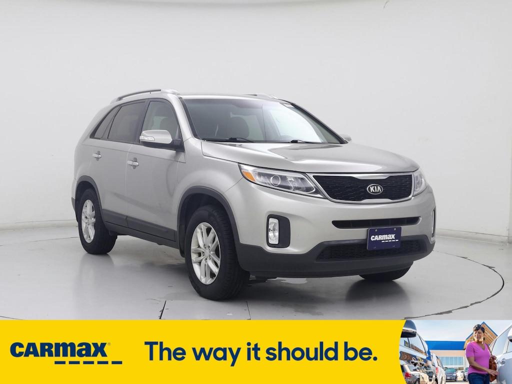 used 2014 Kia Sorento car, priced at $13,998