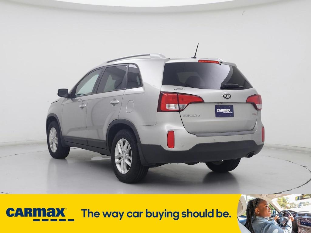 used 2014 Kia Sorento car, priced at $13,998