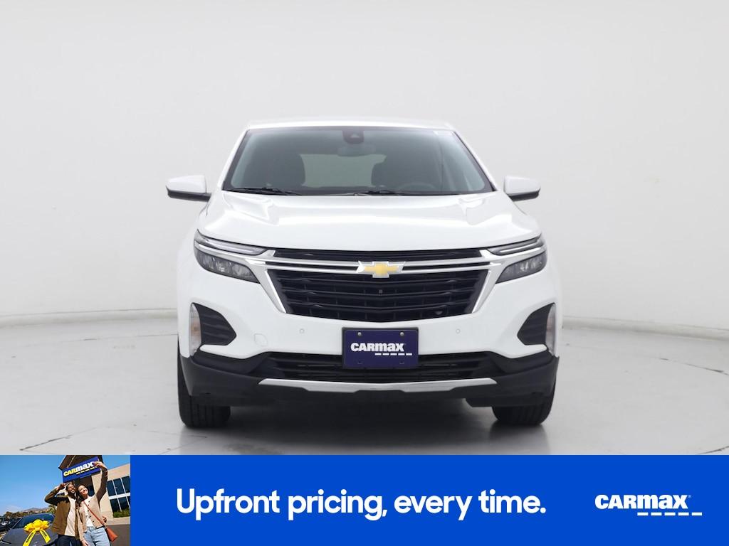 used 2023 Chevrolet Equinox car, priced at $22,998