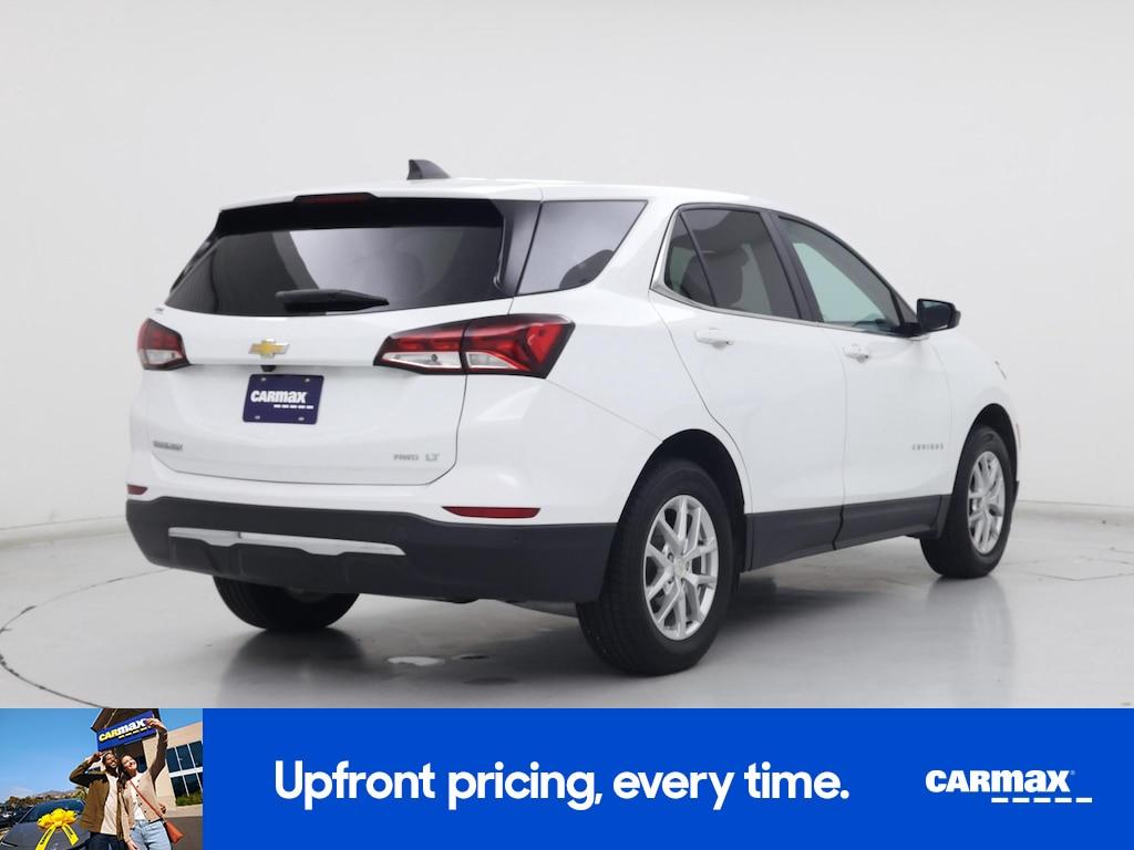 used 2023 Chevrolet Equinox car, priced at $22,998
