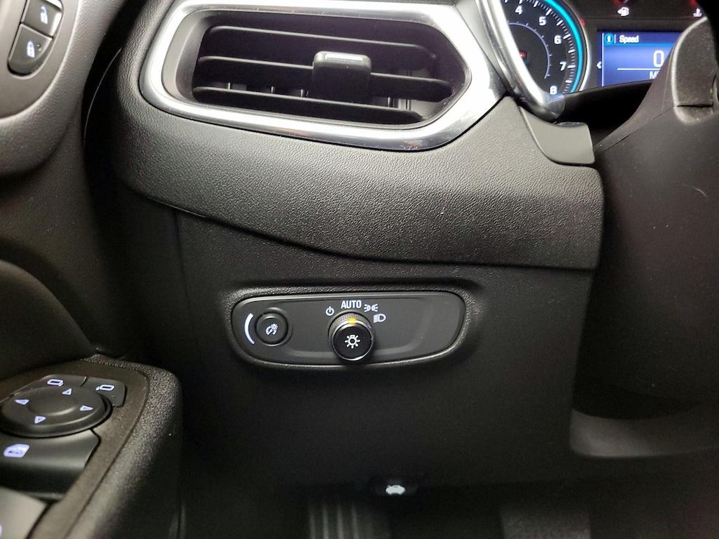 used 2023 Chevrolet Equinox car, priced at $22,998
