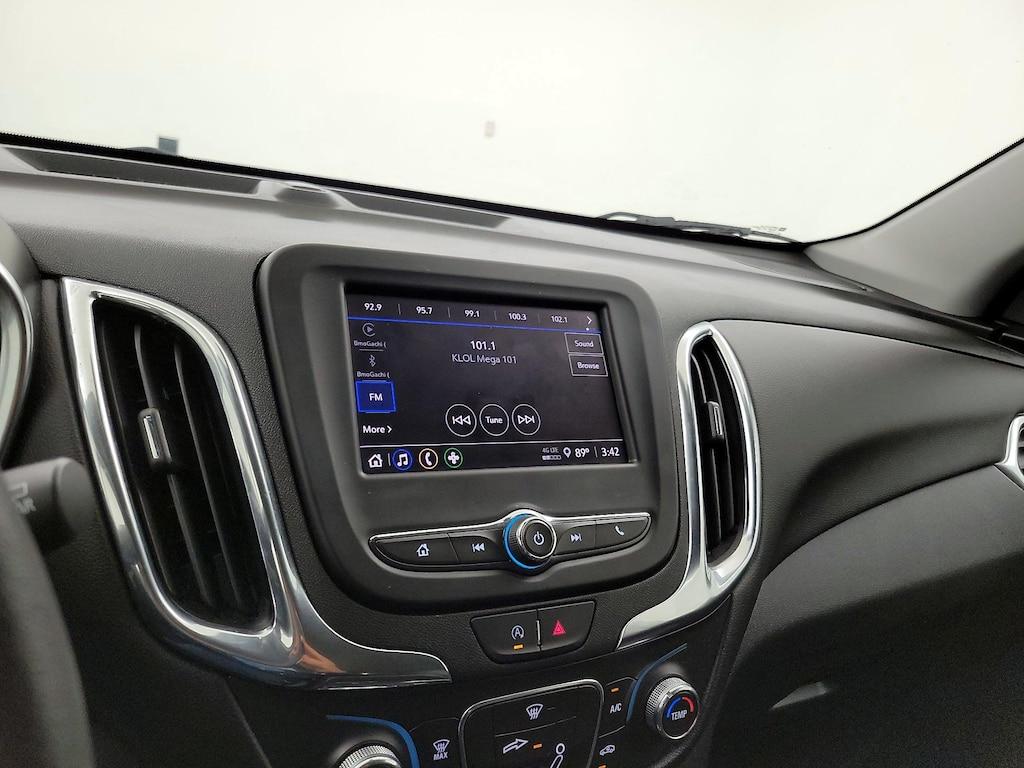 used 2023 Chevrolet Equinox car, priced at $22,998