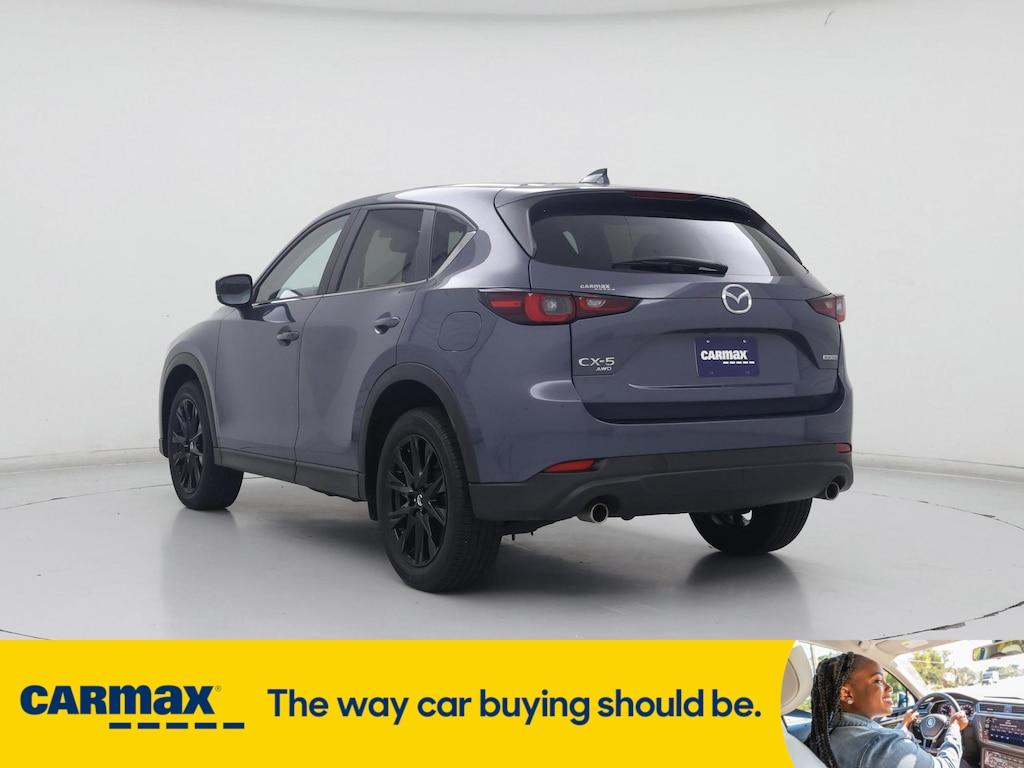 used 2024 Mazda CX-5 car, priced at $28,998