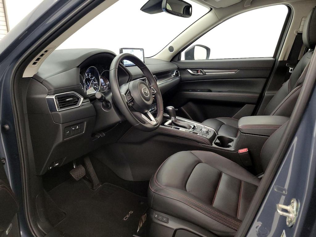 used 2024 Mazda CX-5 car, priced at $28,998