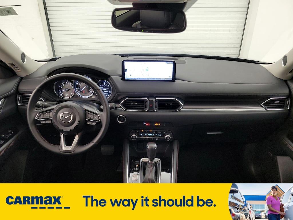 used 2024 Mazda CX-5 car, priced at $28,998