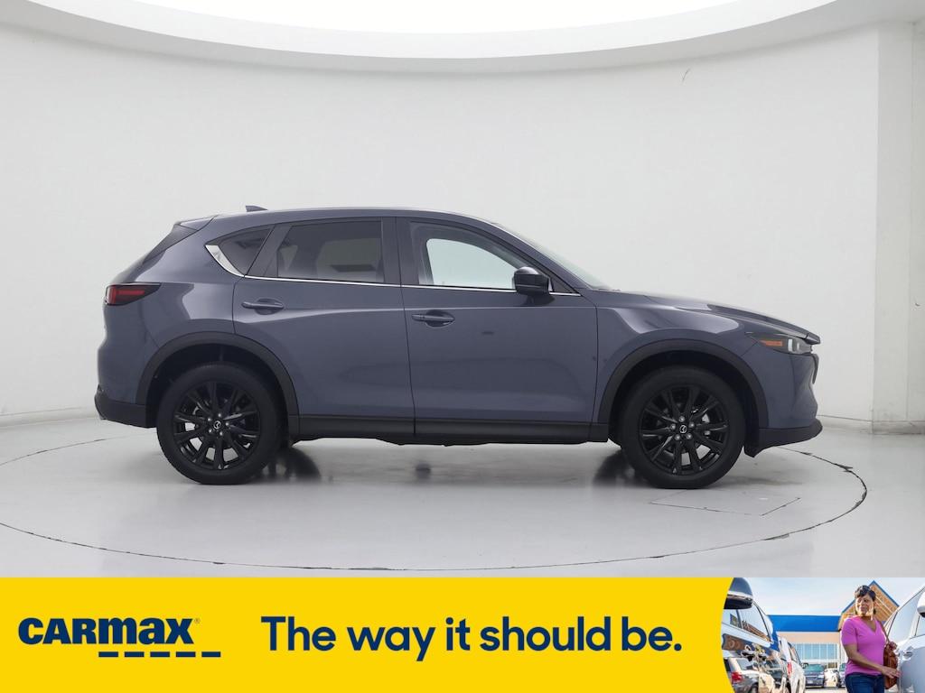 used 2024 Mazda CX-5 car, priced at $28,998