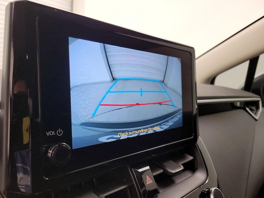 used 2025 Toyota Corolla car, priced at $24,998