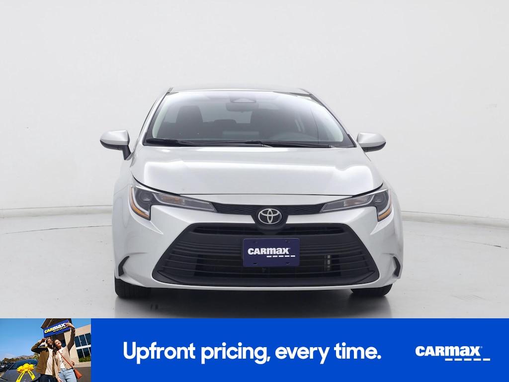 used 2025 Toyota Corolla car, priced at $24,998