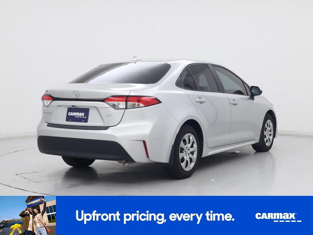 used 2025 Toyota Corolla car, priced at $24,998