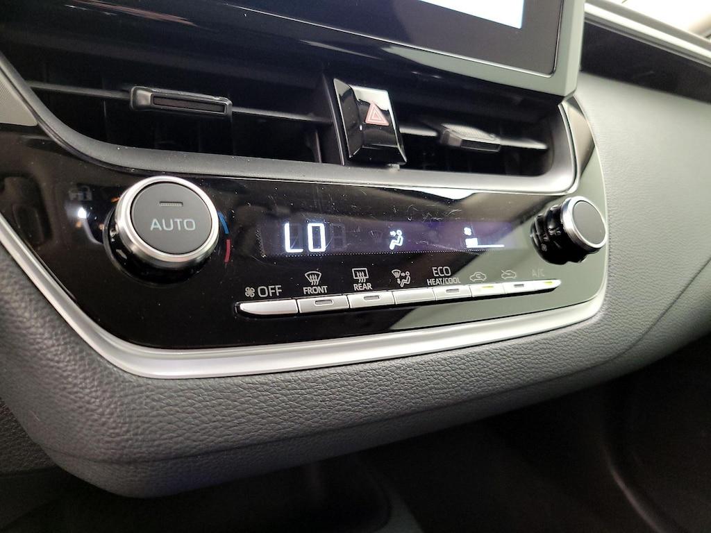 used 2025 Toyota Corolla car, priced at $24,998