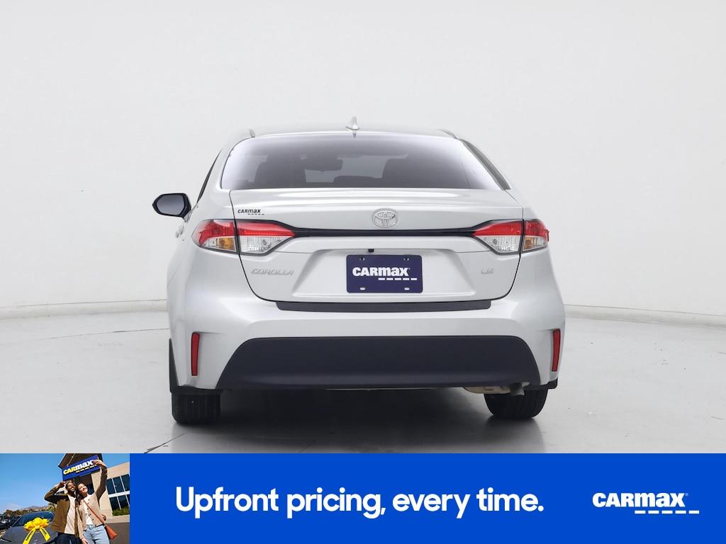 used 2025 Toyota Corolla car, priced at $24,998