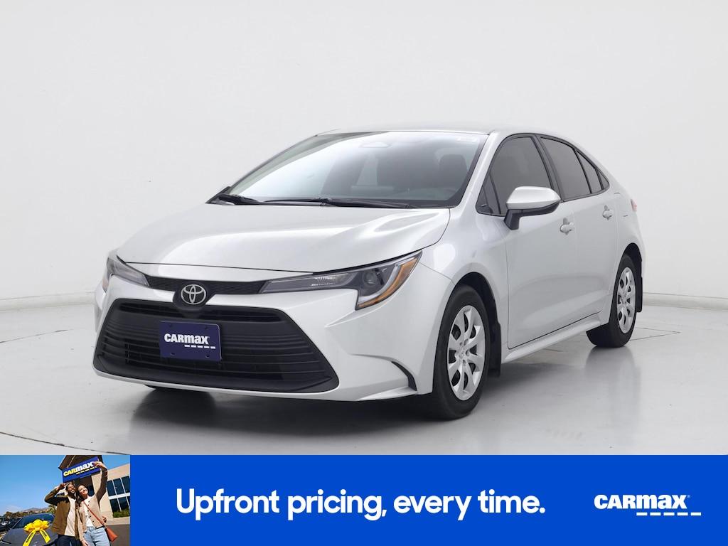 used 2025 Toyota Corolla car, priced at $24,998