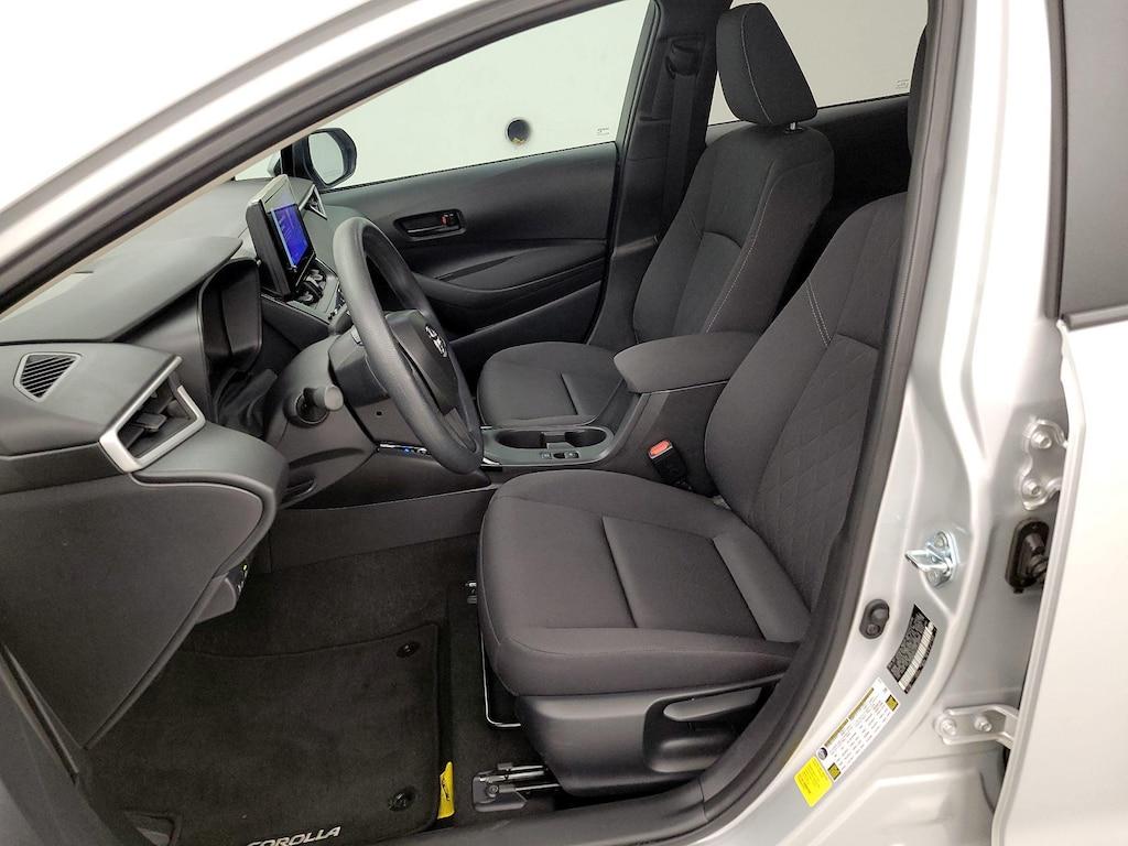 used 2025 Toyota Corolla car, priced at $24,998