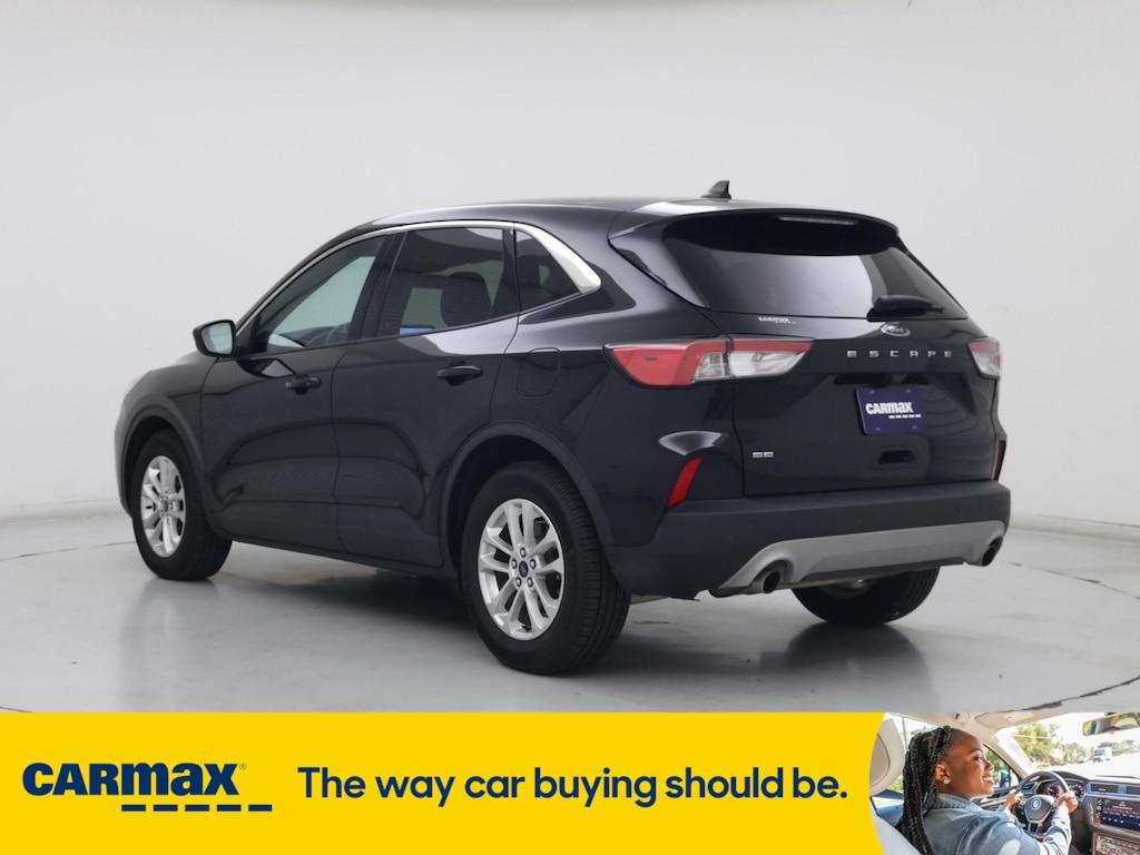 used 2020 Ford Escape car, priced at $16,998