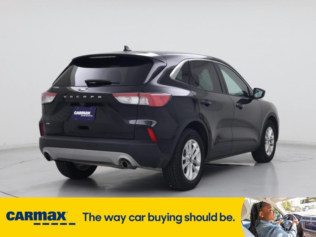 used 2020 Ford Escape car, priced at $16,998