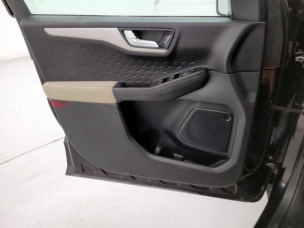 used 2020 Ford Escape car, priced at $16,998