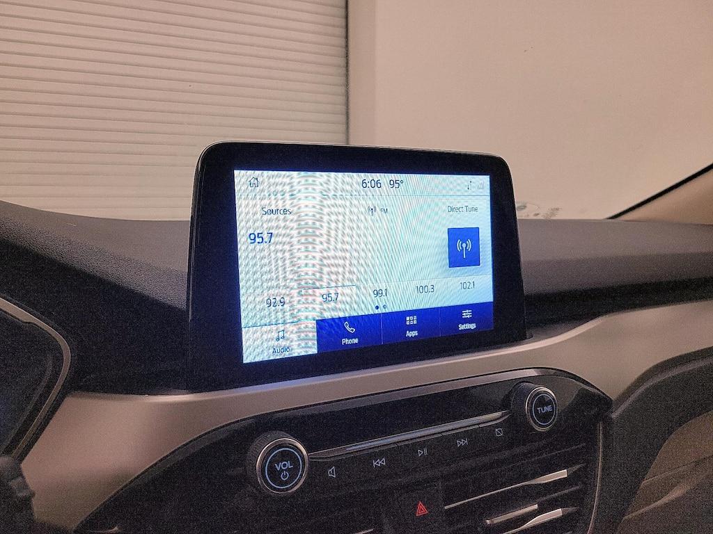 used 2020 Ford Escape car, priced at $16,998