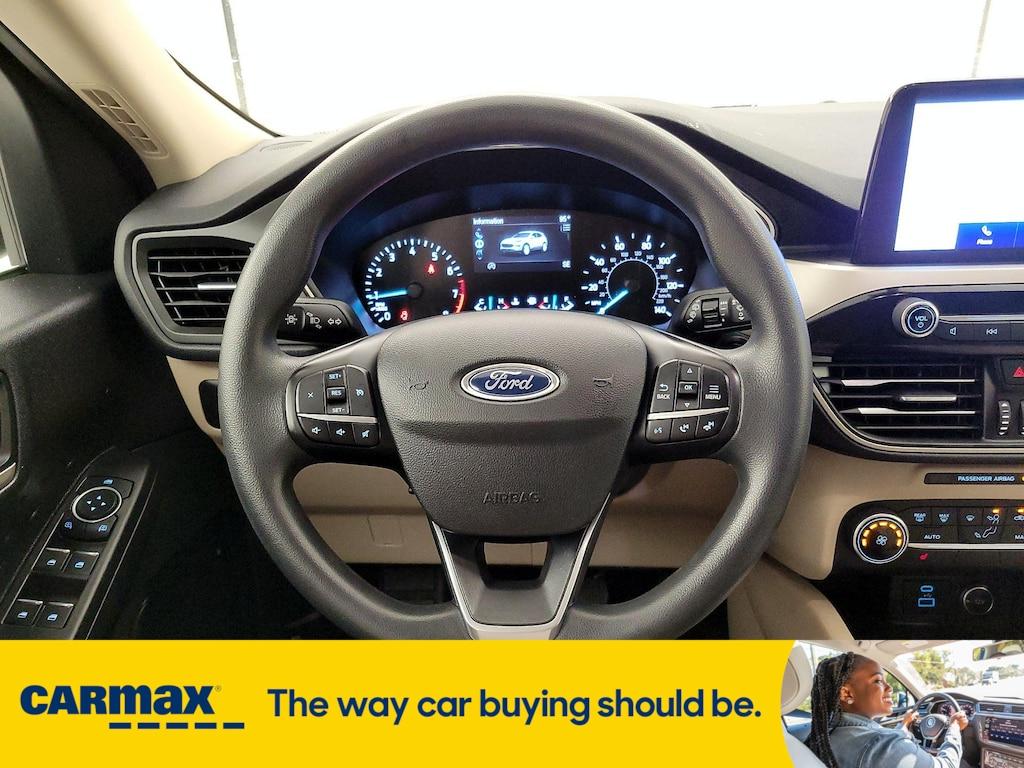 used 2020 Ford Escape car, priced at $16,998