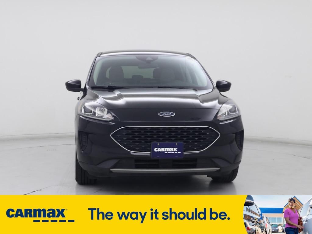 used 2020 Ford Escape car, priced at $16,998