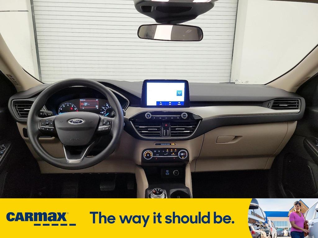 used 2020 Ford Escape car, priced at $16,998