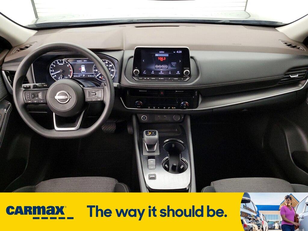 used 2023 Nissan Rogue car, priced at $23,998