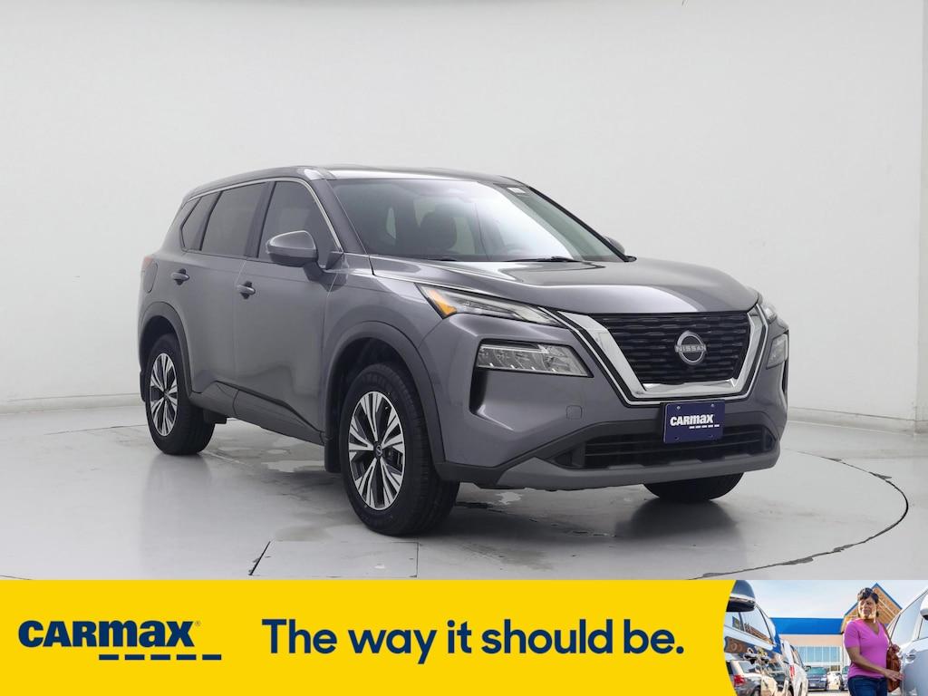 used 2023 Nissan Rogue car, priced at $23,998