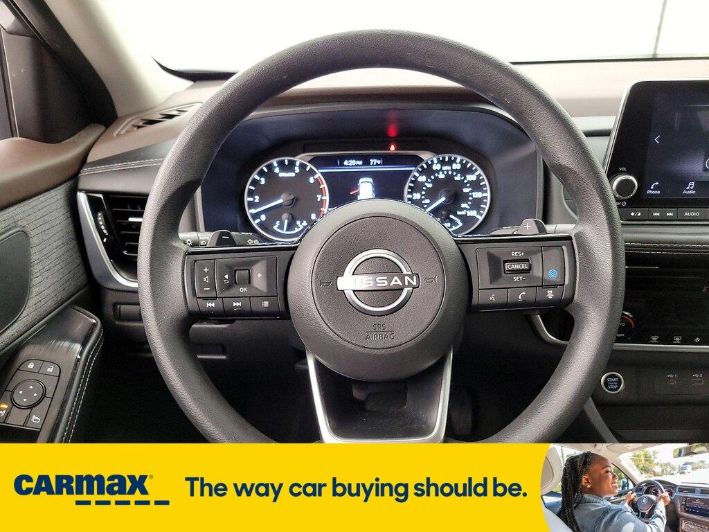 used 2023 Nissan Rogue car, priced at $23,998