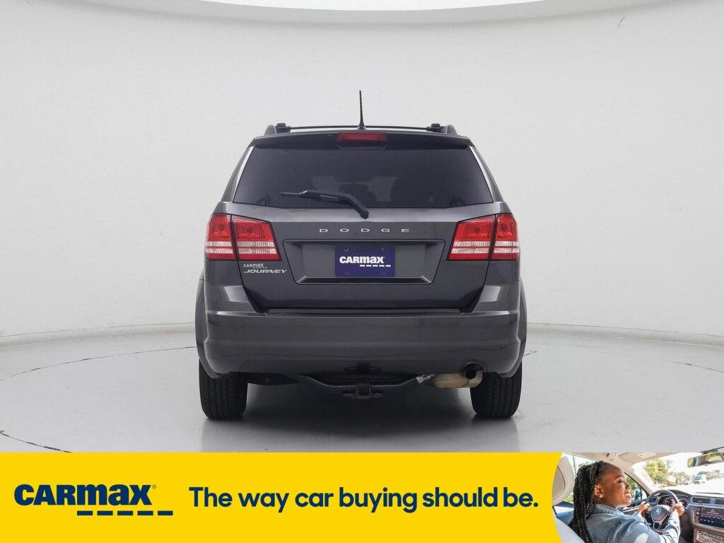 used 2018 Dodge Journey car, priced at $14,998