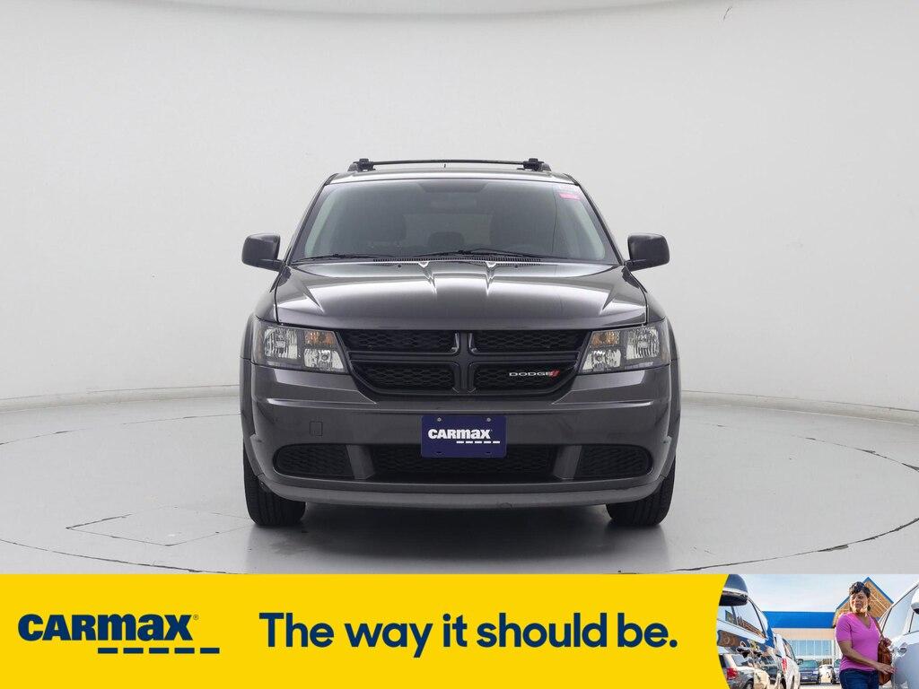 used 2018 Dodge Journey car, priced at $14,998