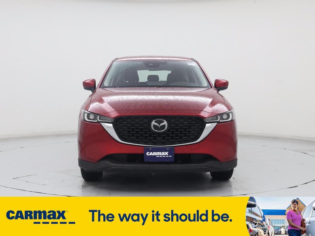 used 2022 Mazda CX-5 car, priced at $20,998