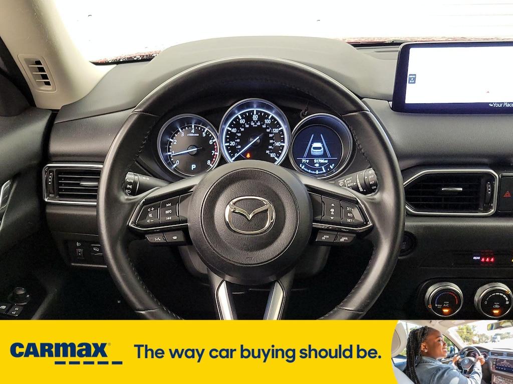 used 2022 Mazda CX-5 car, priced at $20,998