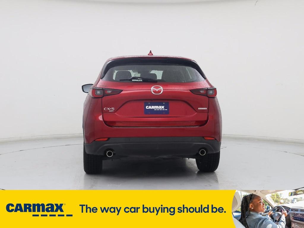 used 2022 Mazda CX-5 car, priced at $20,998