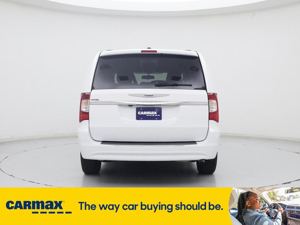 used 2014 Chrysler Town & Country car, priced at $19,998