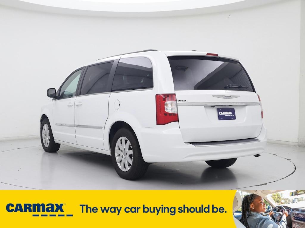 used 2014 Chrysler Town & Country car, priced at $19,998