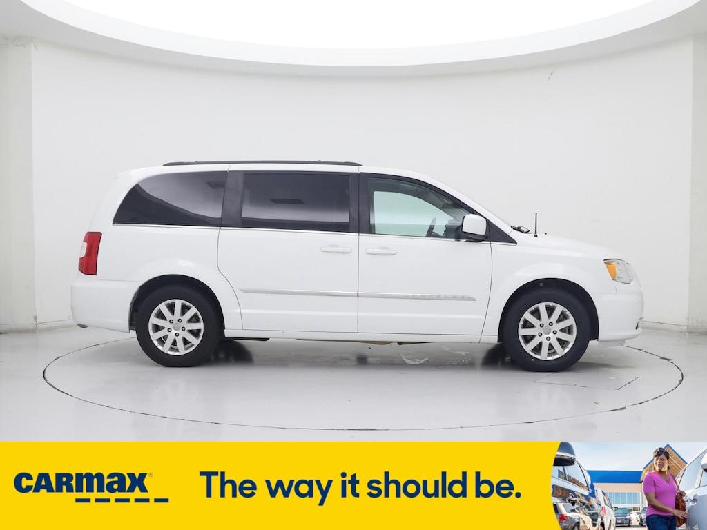 used 2014 Chrysler Town & Country car, priced at $19,998