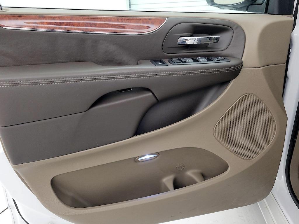 used 2014 Chrysler Town & Country car, priced at $19,998