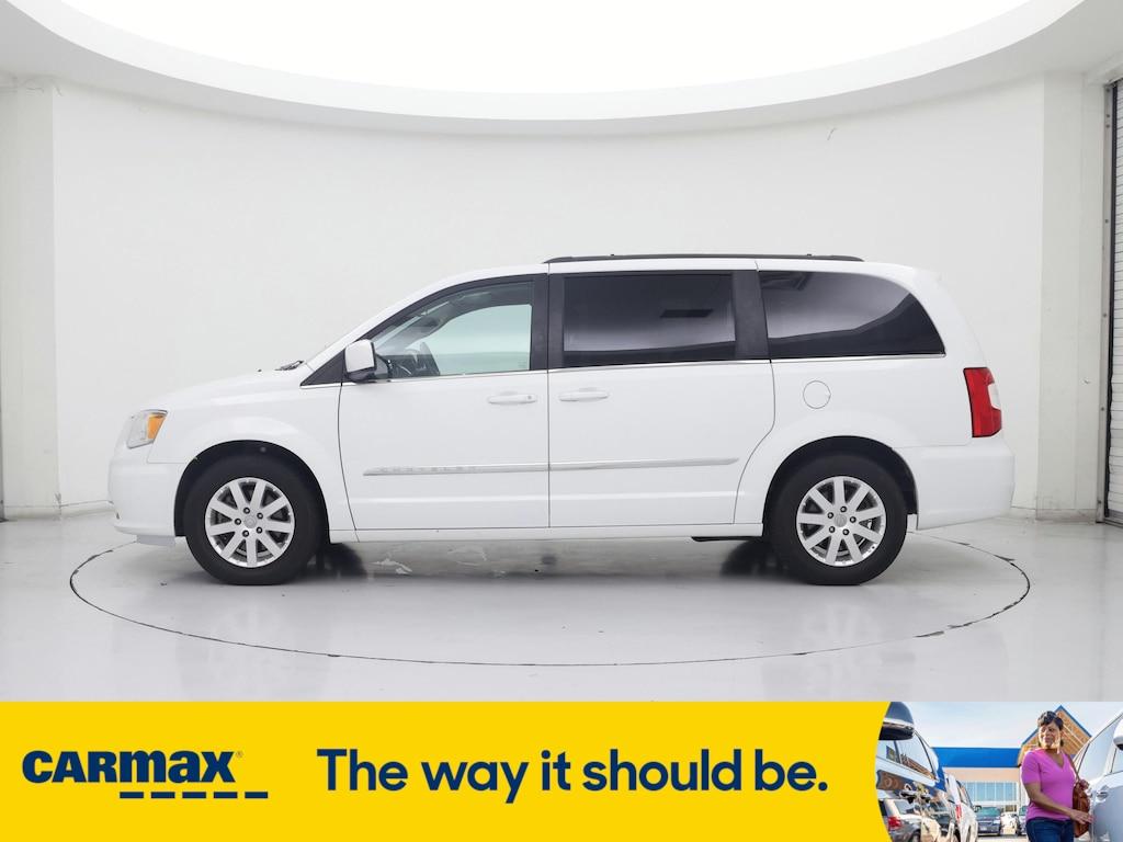 used 2014 Chrysler Town & Country car, priced at $19,998