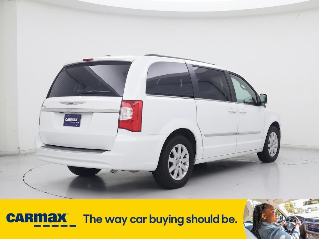used 2014 Chrysler Town & Country car, priced at $19,998