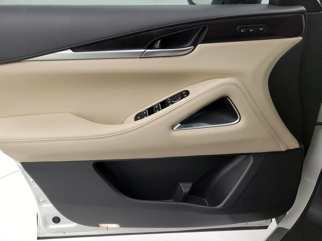 used 2022 INFINITI QX60 car, priced at $37,998